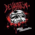 DEVASTATION - Violent Demonstration CD